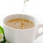 Breast enhancement herbal teas